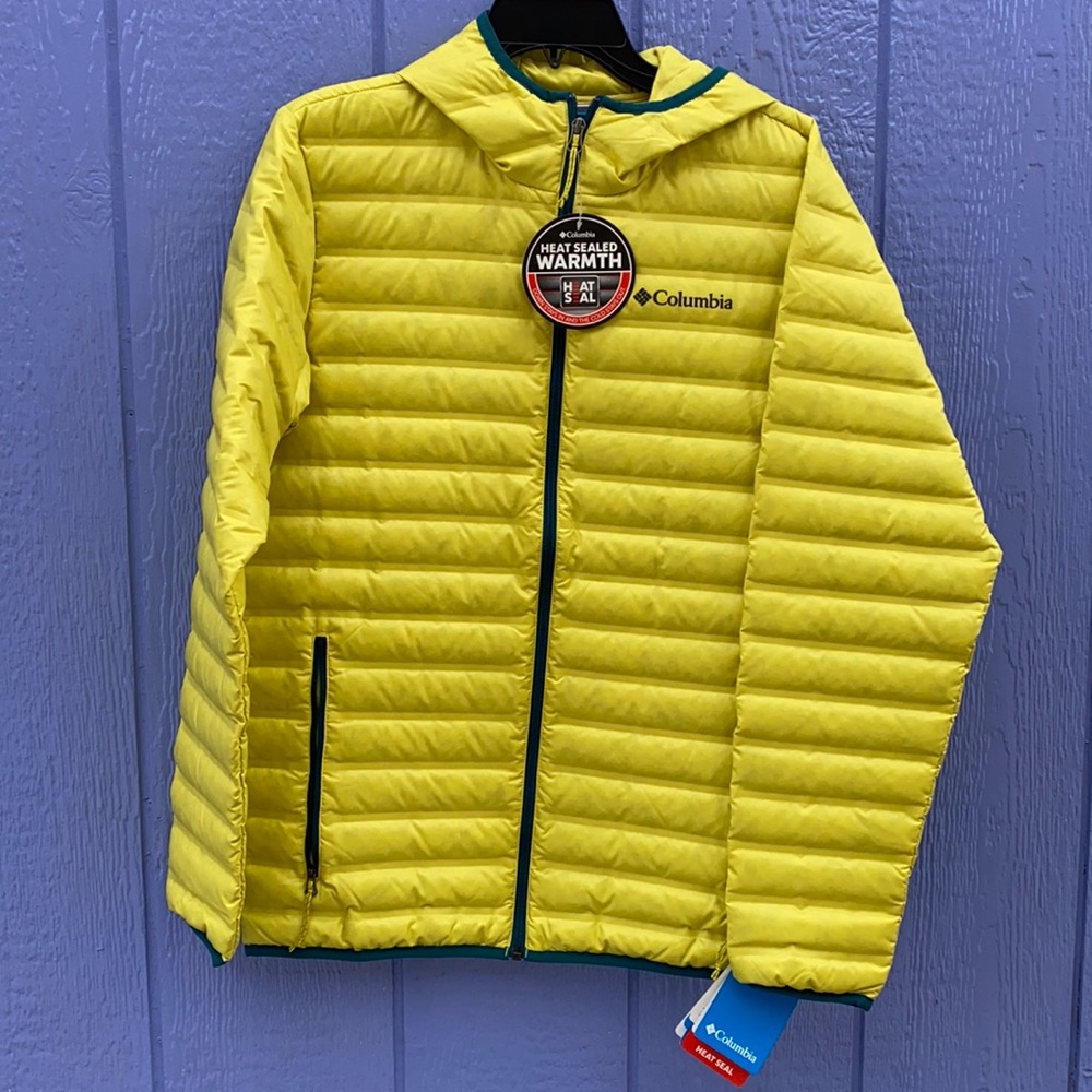 Columbia Heat Sealed Warmth